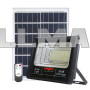 Светильник прожектор ETD T300 на солнечной батарее Solar Light 300 Вт